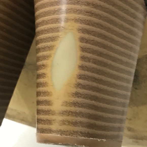 Penny Loves Kenny Green Open-Toe Booties - Picture 5 of 8